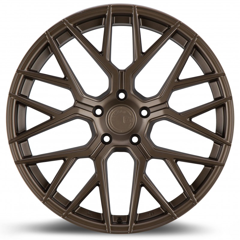 Aodhan AFF9 Matte Bronze 20x9 5x112 +35