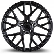 Aodhan AFF9 Matte Black 20x9 5x112 +30