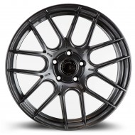 Aodhan AH-X Hyper Black 18x9.5 5x112 +35