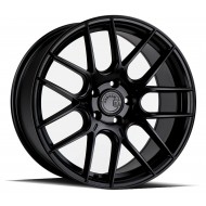 Aodhan AH-X Matte Black 18x9.5 5x112 +35