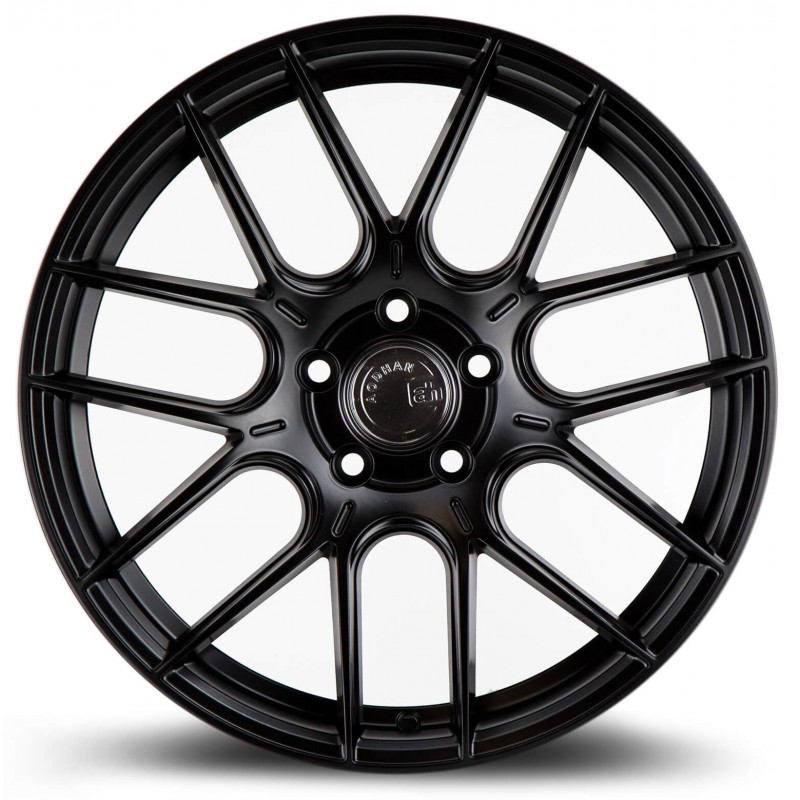 Aodhan AH-X Matte Black 18x9.5 5x112 +35