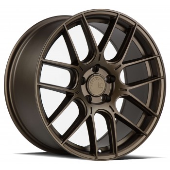 Aodhan AH-X Matte Bronze 18x9.5 5x112 +35