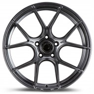 Aodhan AH-11 Hyper Black 18x9.5 5x112 +35