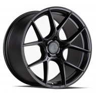 Aodhan AH-11 Matte Black 18x9.5 5x112 +35