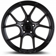 Aodhan AH-11 Matte Black 18x9.5 5x112 +35