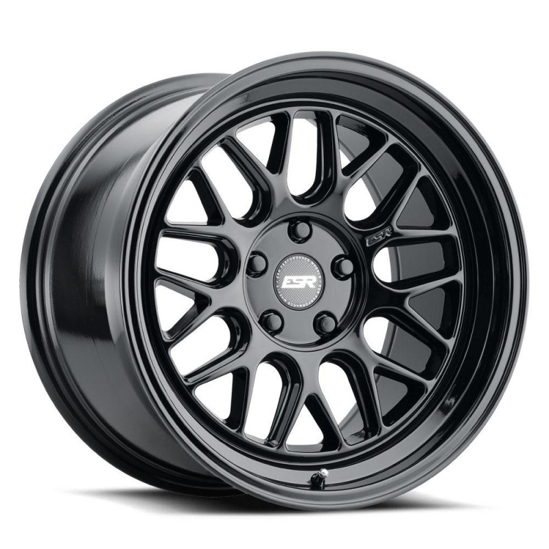 ESR SR05 Gloss Black 19x10.5 +22