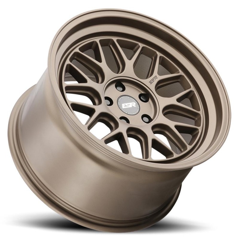 ESR CR1 Matte Bronze 18x9.5 +35