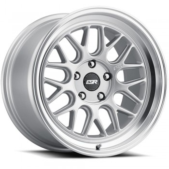 ESR CR1 Hyper Silver 19x10 5x112 +35