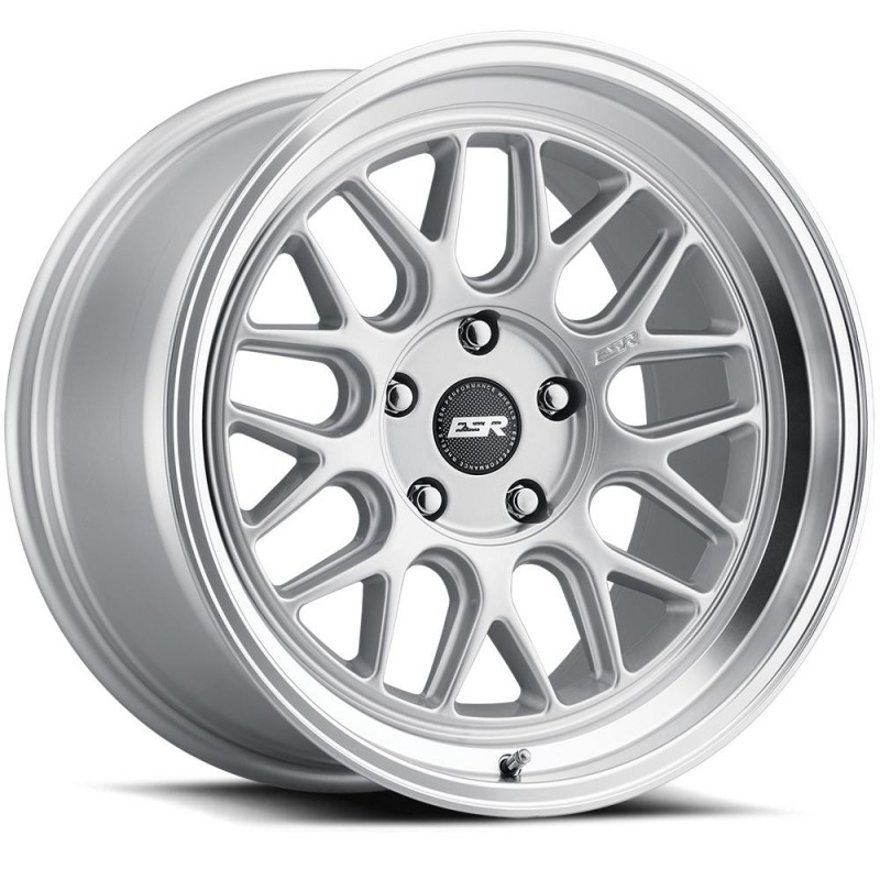 ESR CS8 Gloss White 18x10.5 +30