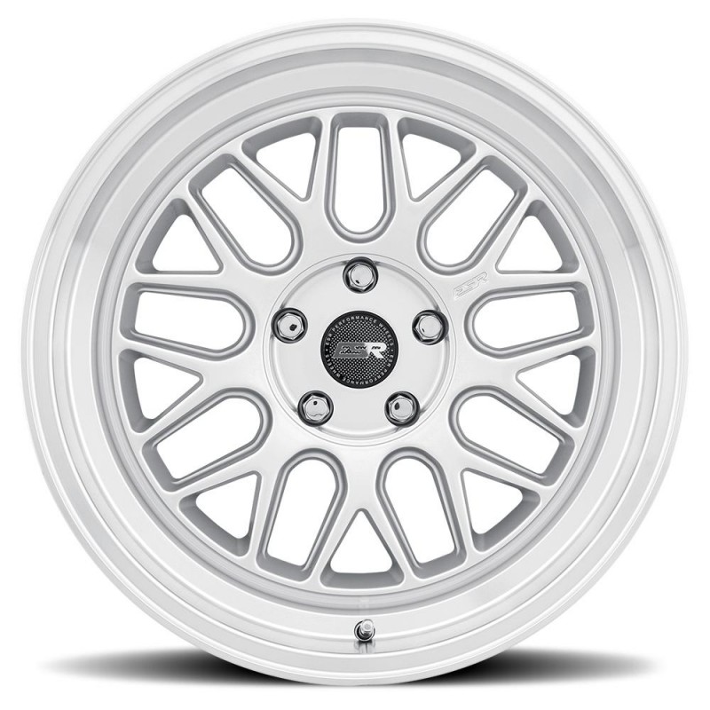 ESR CS8 Gloss White 18x10.5 +22