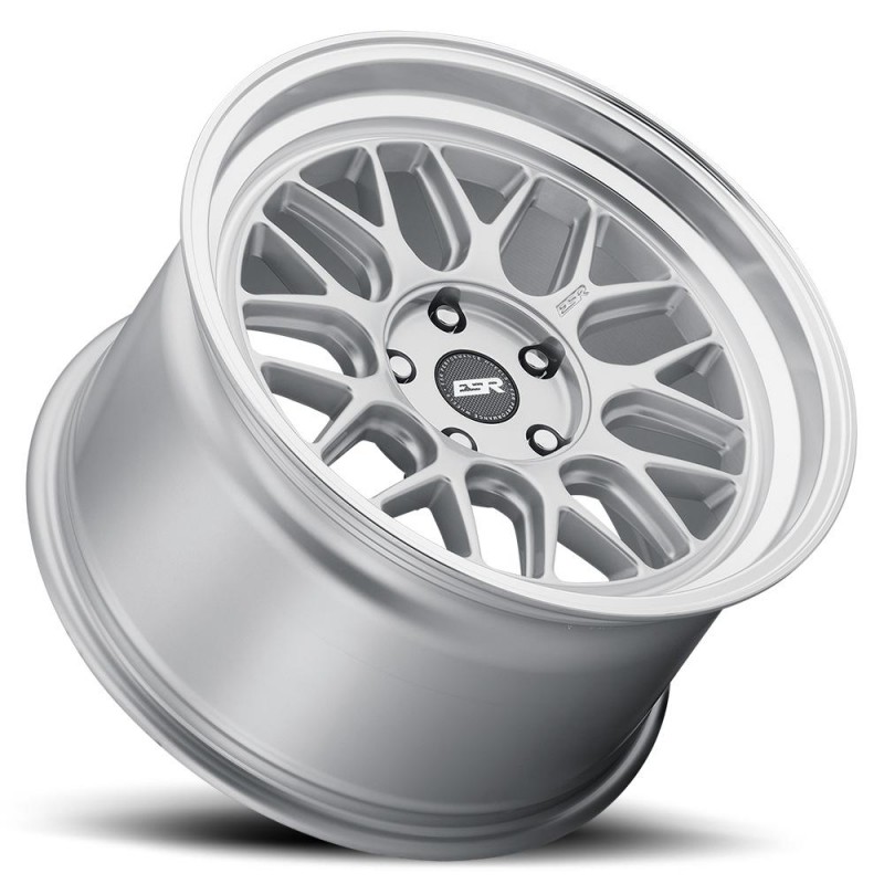 ESR CR5 Hyper Silver 19x11 +15