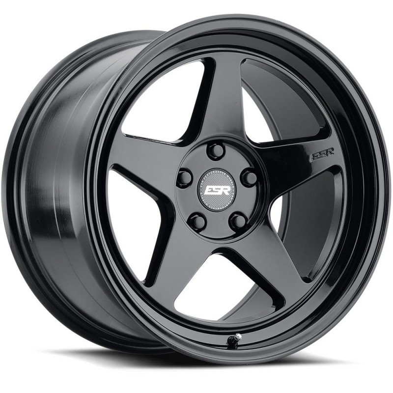 ESR RF1 Gloss Graphite 18x9.5 +22