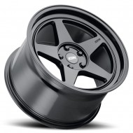 ESR RF1 Gloss Graphite 18x9.5 +22