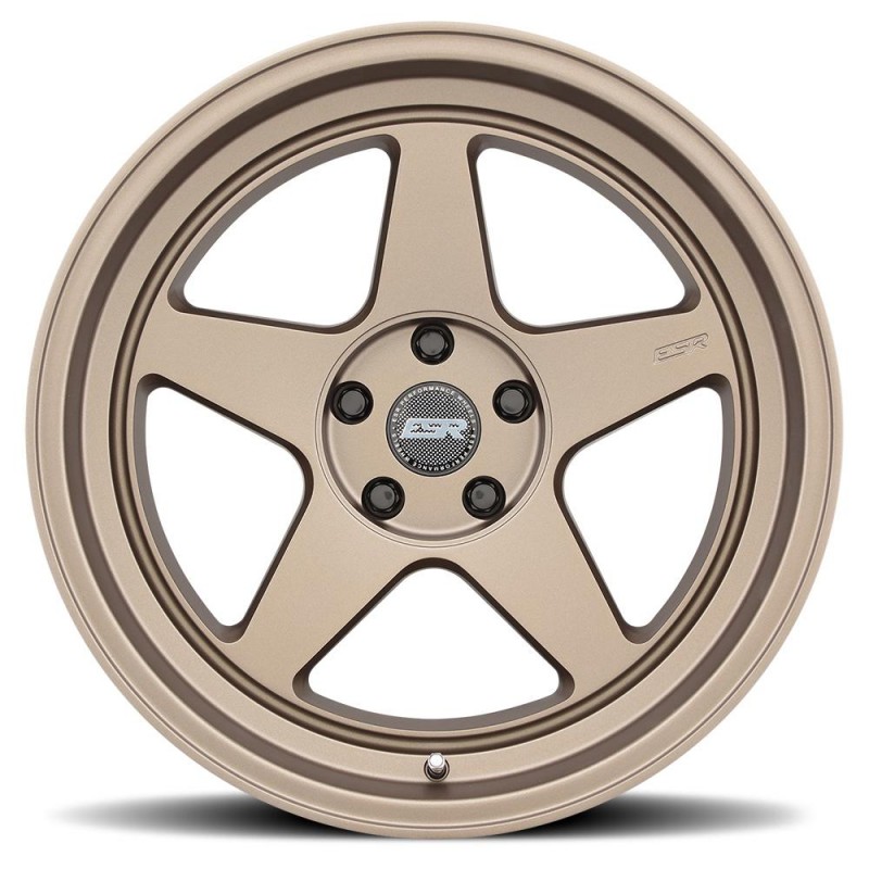 ESR CR5 Matte Bronze 18x9.5 5x112 +22