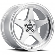 ESR CR5 Hyper Silver 19x9 5x112 +20