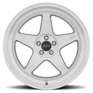 ESR CR5 Hyper Silver 18x9.5 5x112 +35