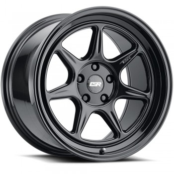 ESR CR7 Gloss Black 19x11 5x112 +25