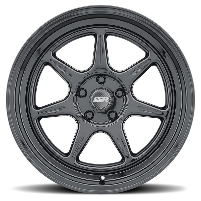 ESR CR7 Gloss Black 18x9.5 5x112 +15