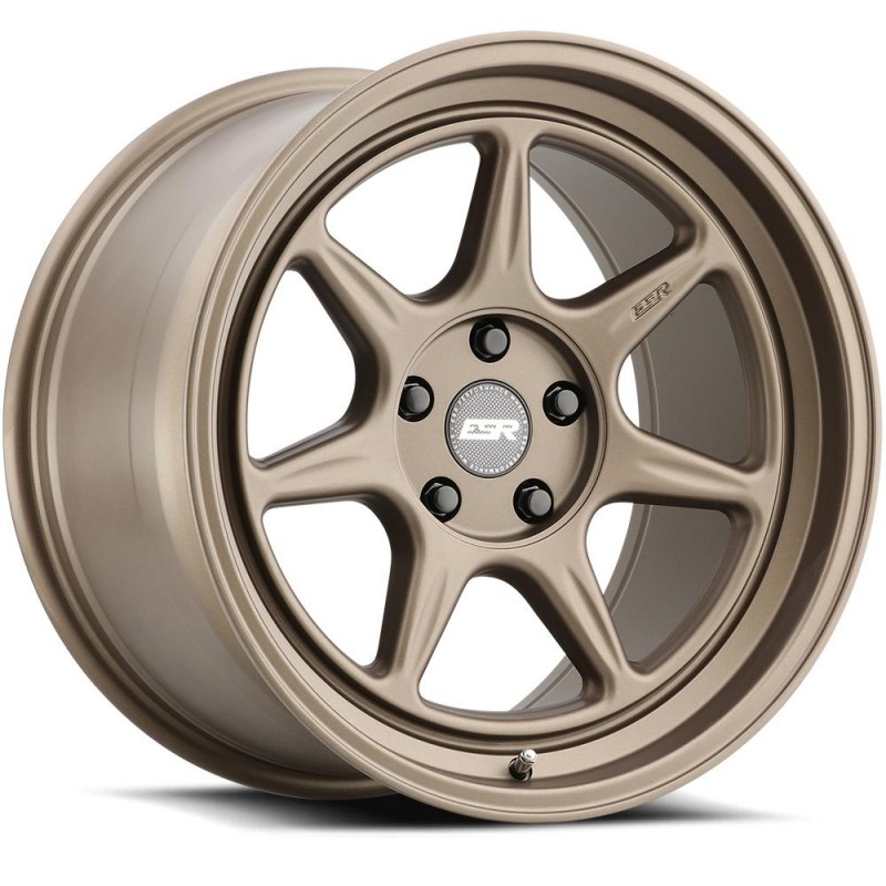 ESR CR7 Matte Bronze 19x9 5x112 +20