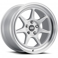 ESR CR7 Hyper Silver 18x10.5 5x112 +22