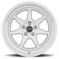 ESR CR7 Hyper Silver 18x10.5 5x112 +30