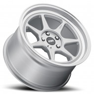 ESR CR7 Hyper Silver 18x9.5 5x112 +15