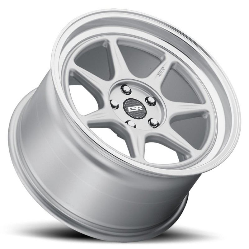 ESR CR7 Hyper Silver 19x11 5x112 +25