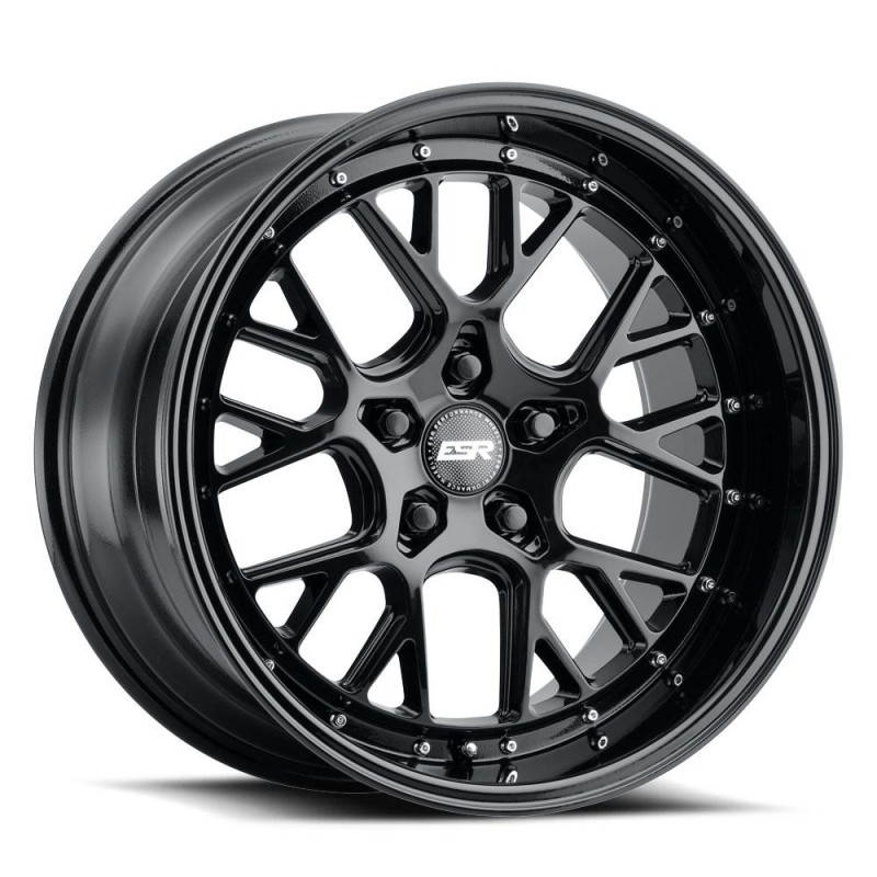 ESR CS11 Gloss Black 19x9.5 5x112 +22