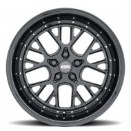 ESR CS11 Gloss Black 18x9.5 5x112 +35