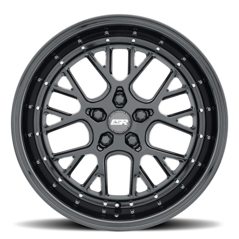 ESR CS11 Gloss Black 19x10.5 5x112 +22