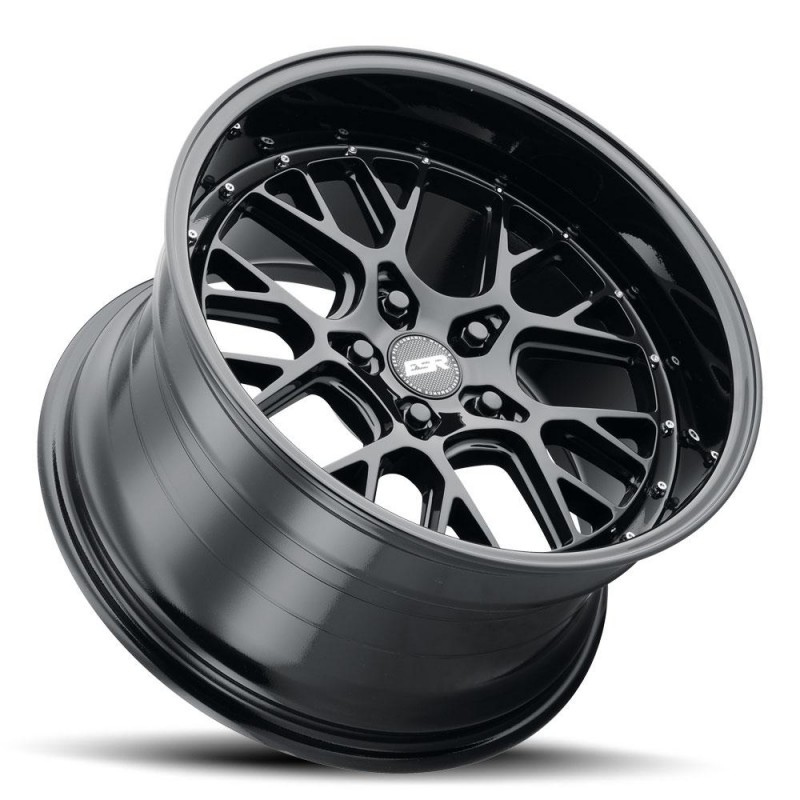 ESR CS11 Gloss Black 19x9.5 5x112 +15