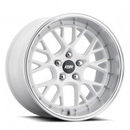 ESR CS11 Gloss White 18x8.5 5x112 +35