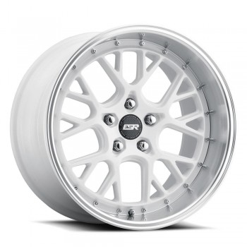 ESR CS11 Gloss White 19x9.5 5x112 +22