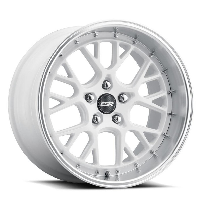 ESR CS11 Gloss White 18x8.5 5x112 +30