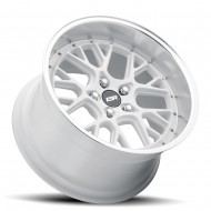 ESR CS11 Gloss White 18x8.5 5x112 +35