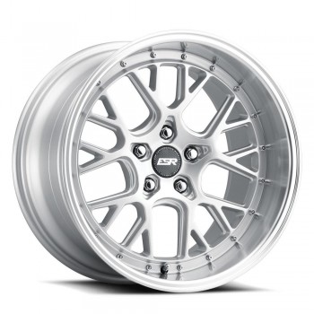 ESR CS11 Hyper Silver 18x8.5 5x112 +30