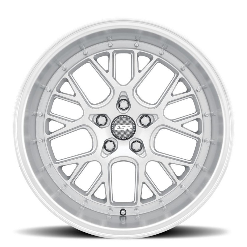 ESR CS11 Hyper Silver 18x10.5 5x112 +22