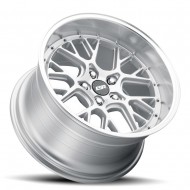 ESR CS11 Hyper Silver 19x10.5 5x112 +22