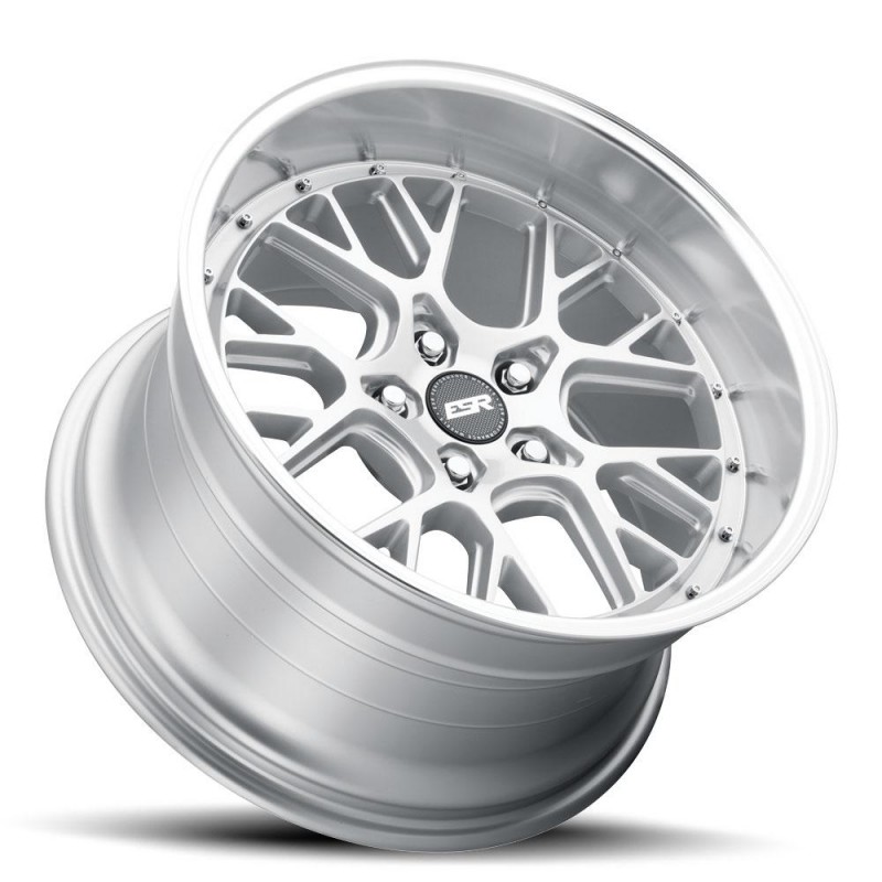 ESR CS11 Hyper Silver 18x9.5 5x112 +22