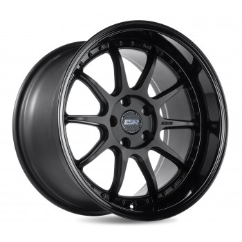 ESR CS12 Matte Black 18x10.5 5x112 +22