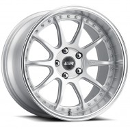 ESR CS12 Hyper Silver 19x9.5 5x112 +35