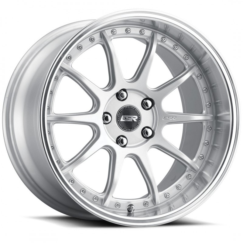 ESR CS12 Hyper Silver 18x8.5 5x112 +30