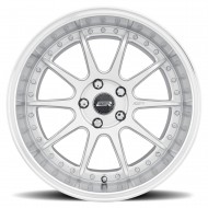 ESR CS12 Hyper Silver 19x9.5 5x112 +22