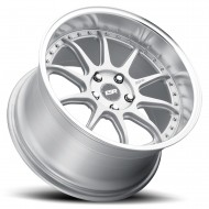 ESR CS12 Hyper Silver 19x10.5 5x112 +22