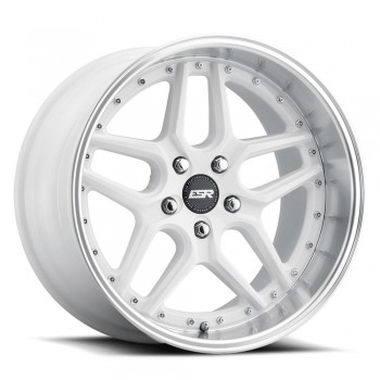 ESR CS15 Gloss White 19x9.5 5x112 +35