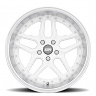 ESR CS15 Gloss White 18x9.5 5x112 +35