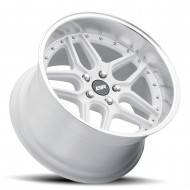 ESR CS15 Gloss White 18x8.5 5x112 +35