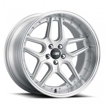 ESR CS15 Hyper Silver 19x10.5 5x112 +22