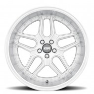 ESR CS15 Hyper Silver 18x10.5 5x112 +15