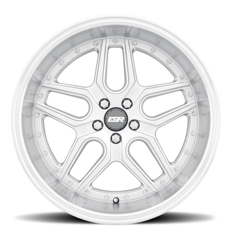 ESR CS15 Hyper Silver 18x8.5 5x112 +30